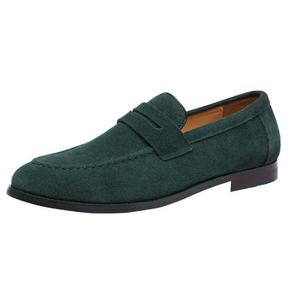 Mocassins Homme Cuir Italien - Chaussures Confort et Décontractées