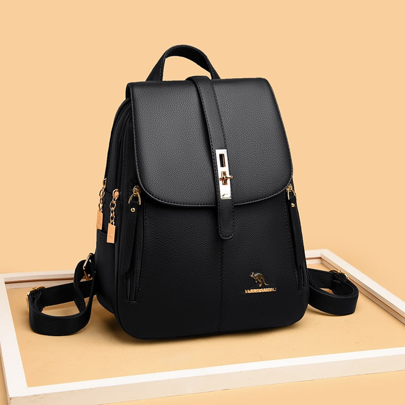 Sac À Dos Femme Voyage Léger et Polyvalent - PanierRoyale