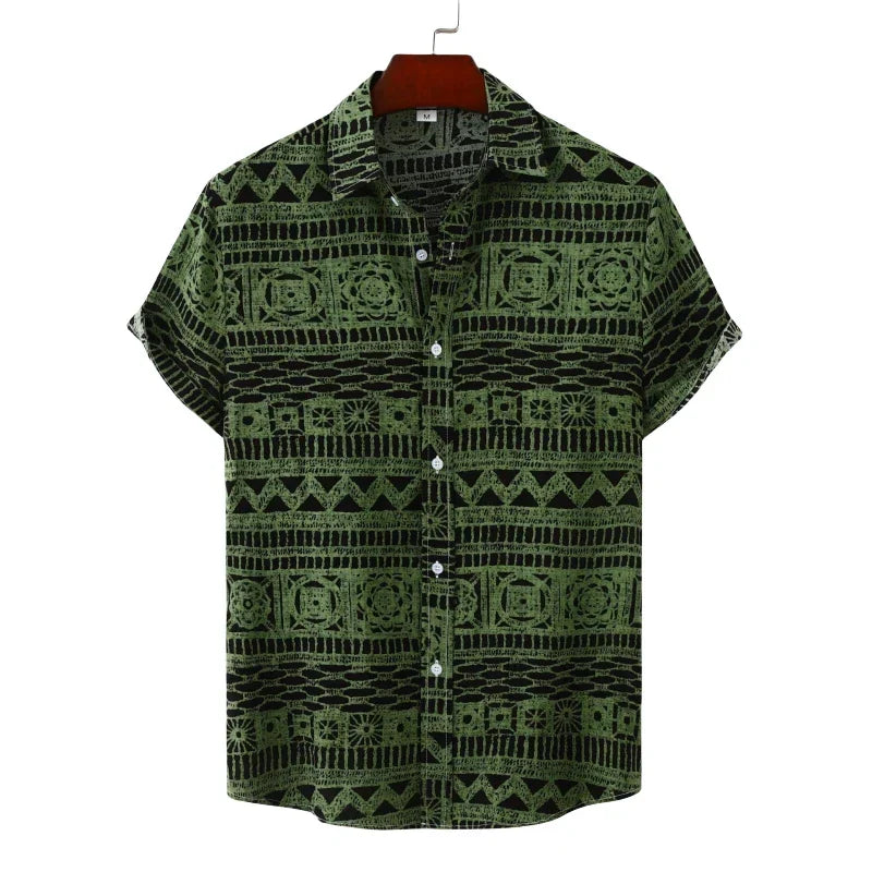 Chemise Polo Homme Coton Classique