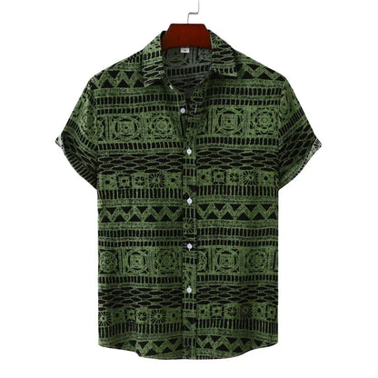 Chemise Polo Homme Coton Classique