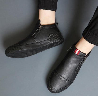 Chaussures Cuir Homme Élégantes