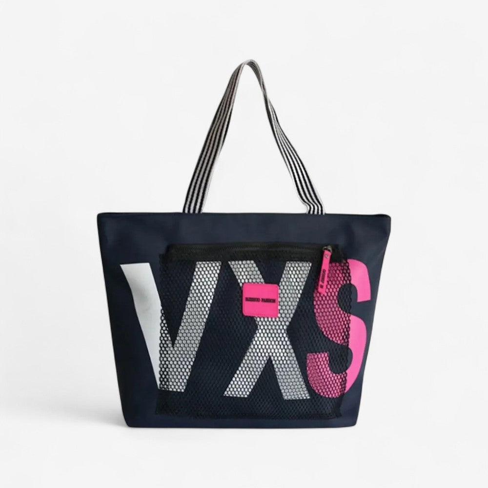 Sac à main femme grande capacité zip sécurisé