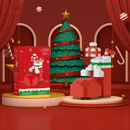 Jeux de Construction de Noël pour Enfants