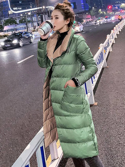 Veste Femme Légère et Chaude avec Capuchon et Fermeture Éclair