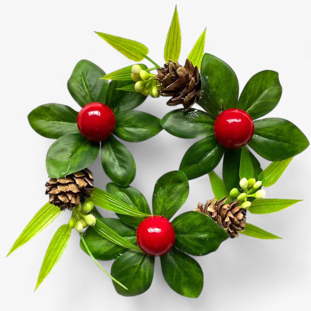 Guirlande de Noël Décorative pour Maison