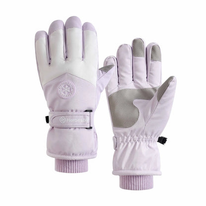 Gants Touchscreen Hiver Chauds pour Téléphone