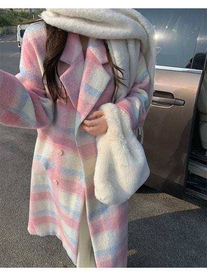 Manteau Femme Hiver Chic à Boutons en Doudoune - PanierRoyale