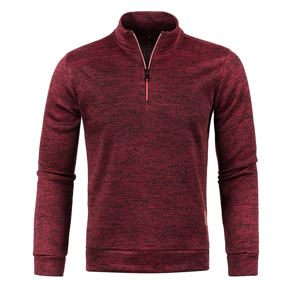 Pullover Homme Hiver Chaud et Confortable