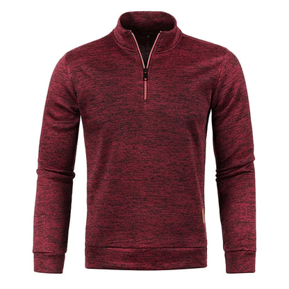 Pullover Homme Hiver Chaud et Confortable