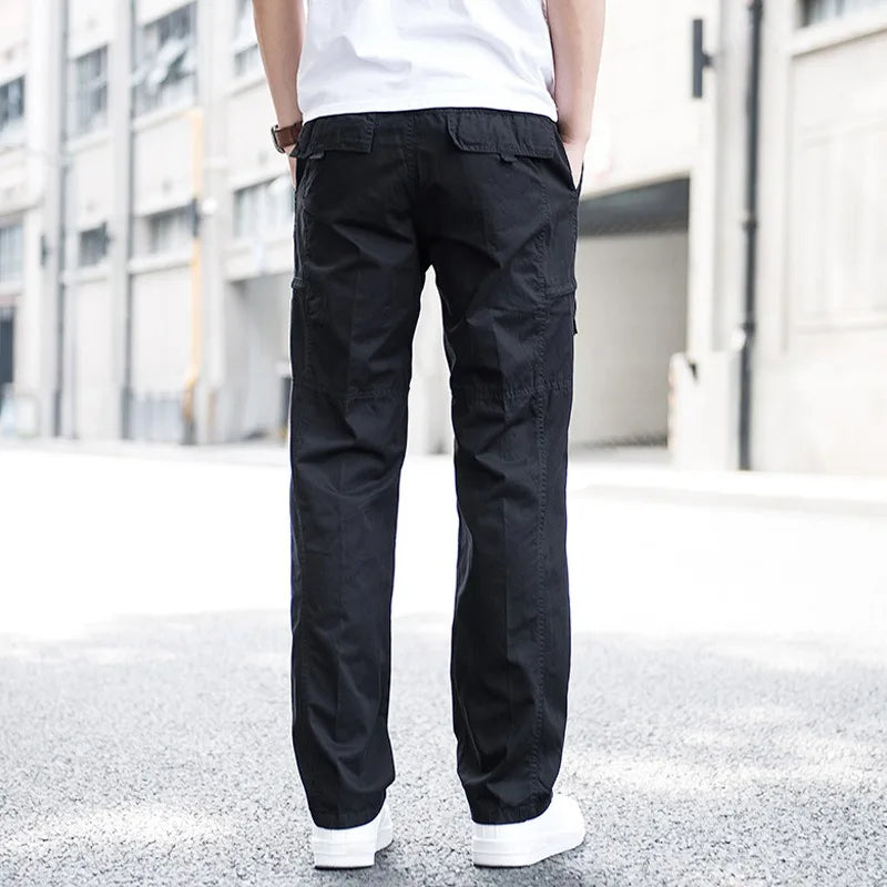 Pantalon Cargo Homme Confortable pour tous les jours