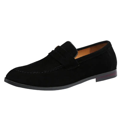 Mocassins Homme Cuir Italien - Chaussures Confort et Décontractées