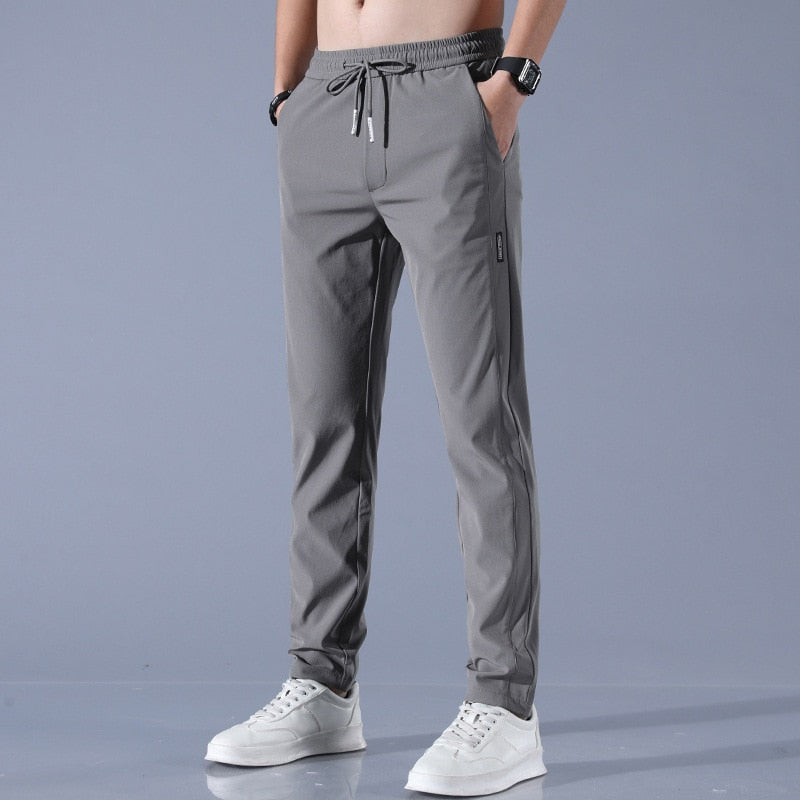 Pantalon Homme Élastique Séchage Rapide