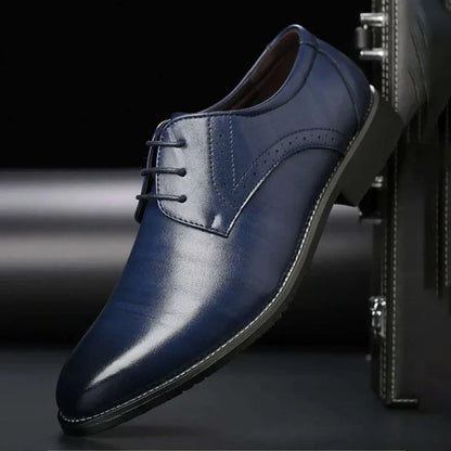 Chaussures Homme Décontractées et Élégantes pour Bureau et Loisirs