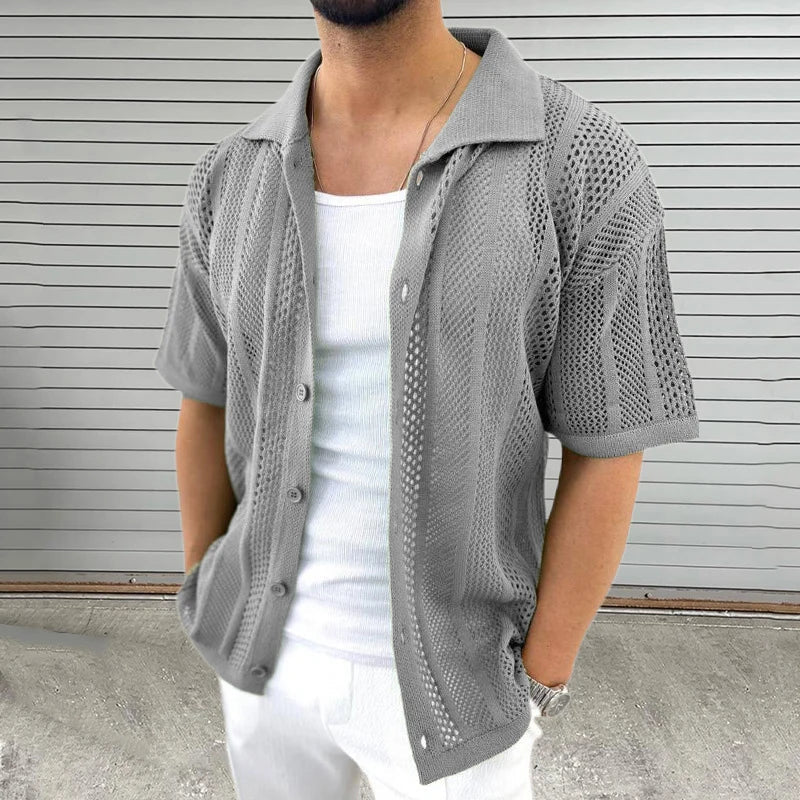 Pull En Maille Douce et Respirant pour Femme