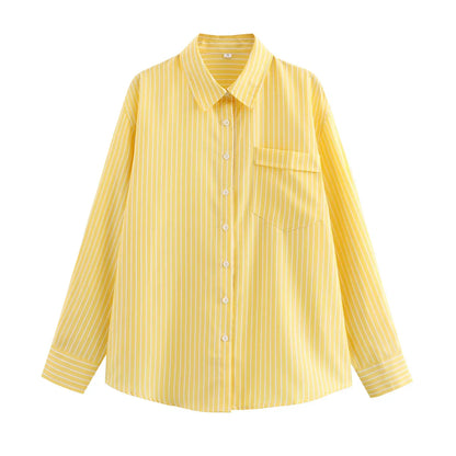 Blouse femme rayée - Légère et tendance pour tous les styles