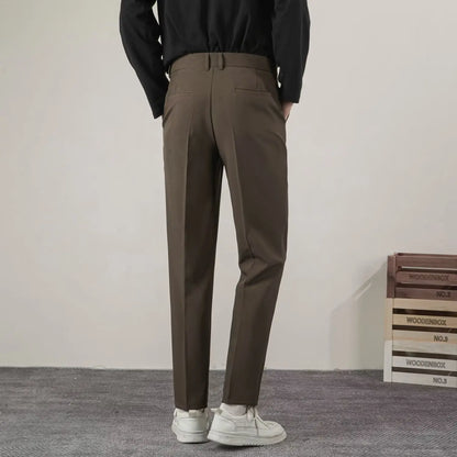Pantalon Homme Léger et Élégant pour Bureau