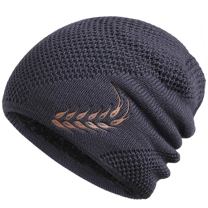 Casque Hiver Chaud et Confortable pour Adulte - PanierRoyale