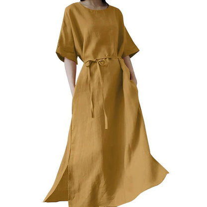 Robe Femme Longue et Chic pour Quotidien ou Vacances
