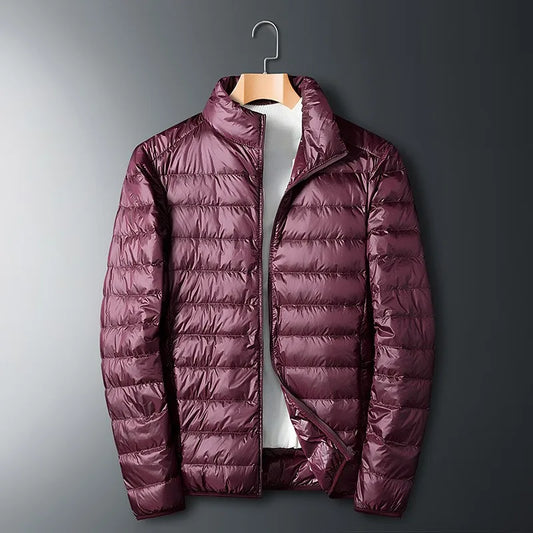 Parka Homme Hiver Longues Manches Épaisses - PanierRoyale