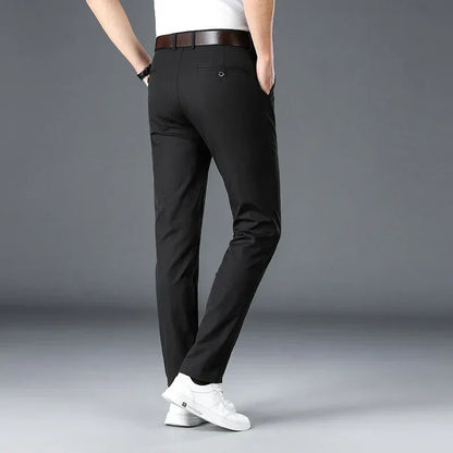 Pantalon Homme Slim Fit Taille Parfaite