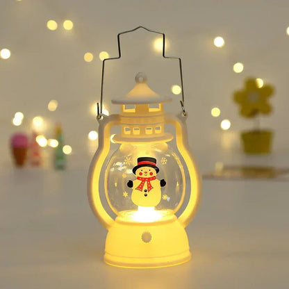 Lampe de table LED Colorée pour Fête