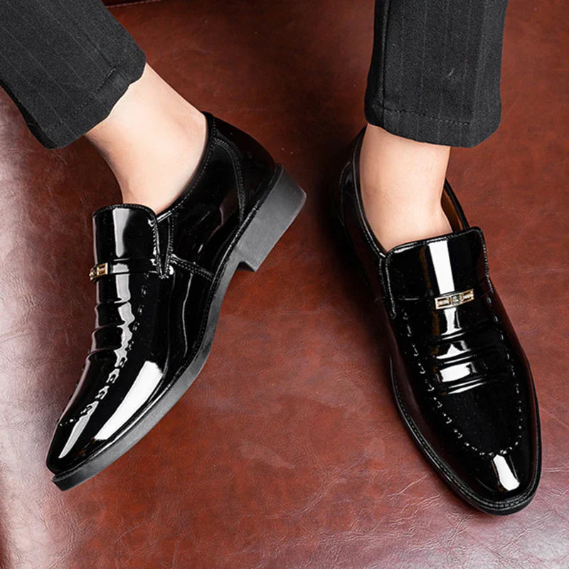 Chaussures de ville élégantes pour hommes