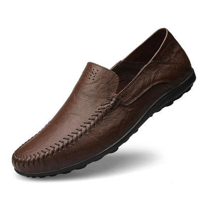 Richelieu en cuir italien de qualité supérieure