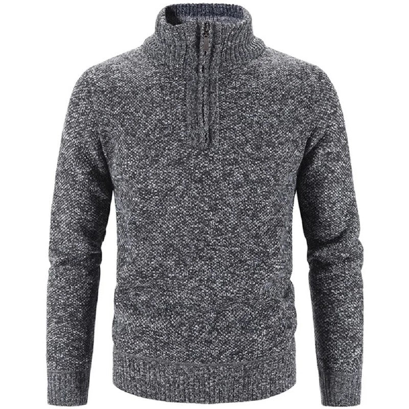 Pull Homme Chaud et Confortable – Sweat à Capuche Classique pour Homme