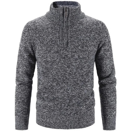 Pull Homme Chaud et Confortable – Sweat à Capuche Classique pour Homme