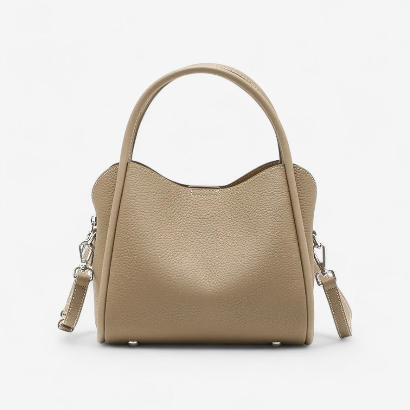 Sac à Main Femme Chic avec Bretelles Réglables et Fermeture Éclair