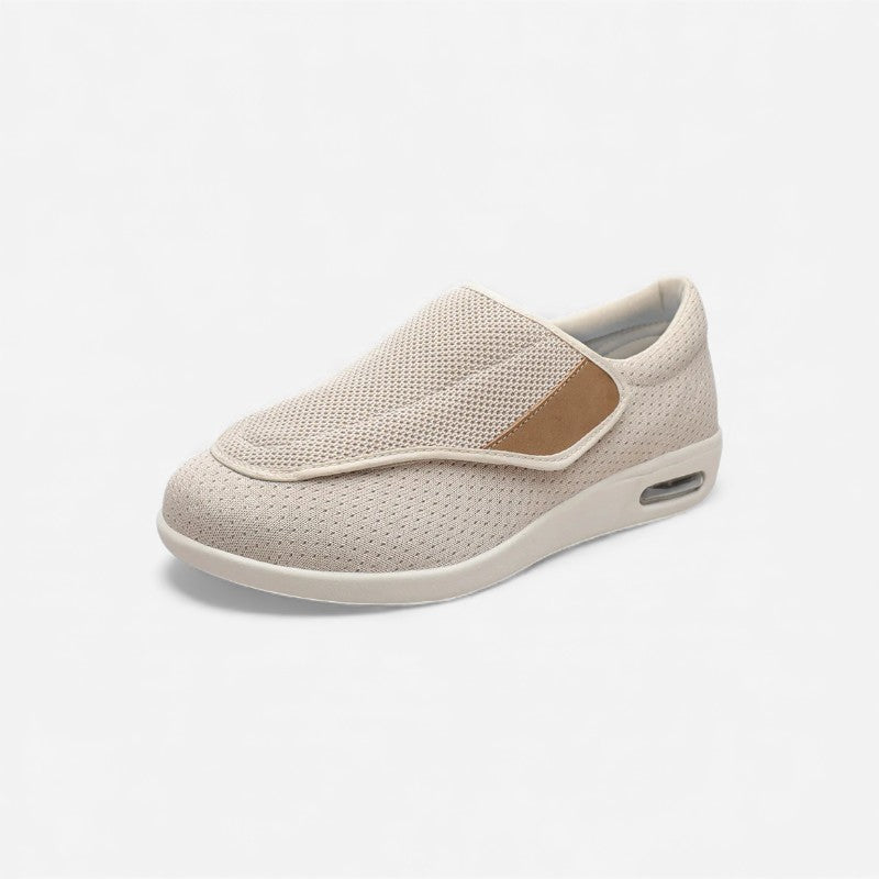 Chaussures Confortables à Bout Rond avec Semelle Antidérapante