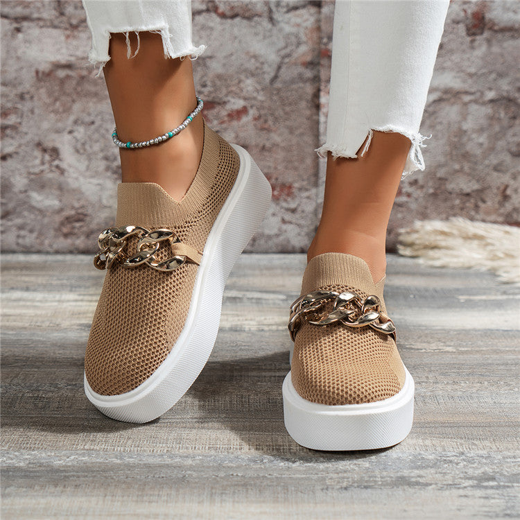 Chaussures Femmes Étées Confortables et Élégantes
