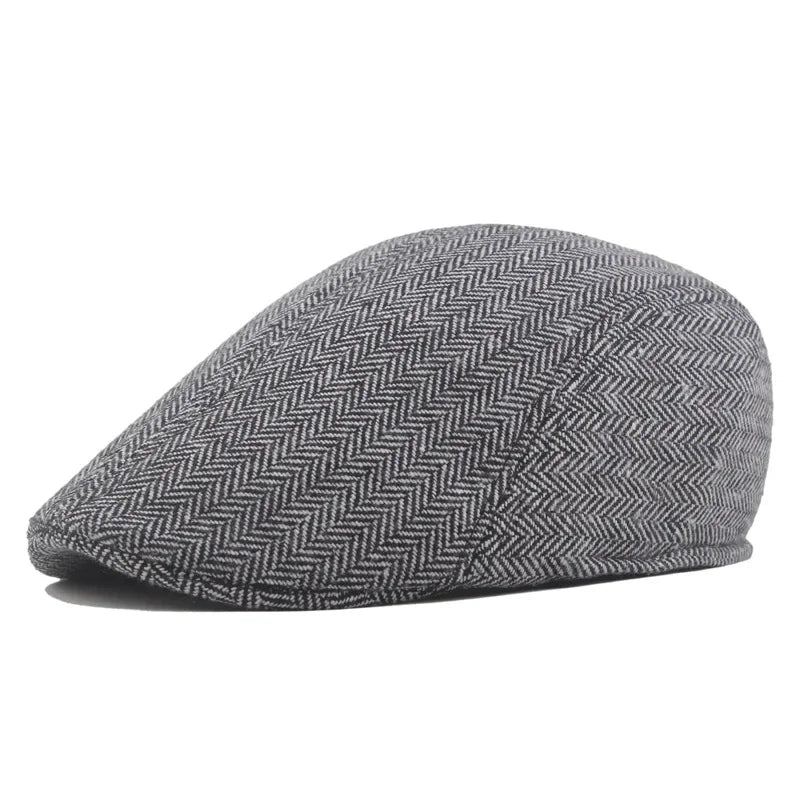 Casquette Hiver Homme Chauffante et Réglable