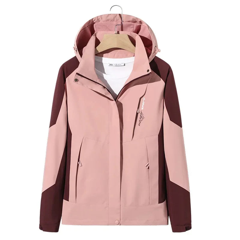 Parka Hiver Homme Doublée et Capuche