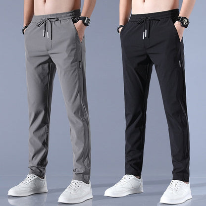 Pantalon Homme Élastique Séchage Rapide - BerlinGlamour