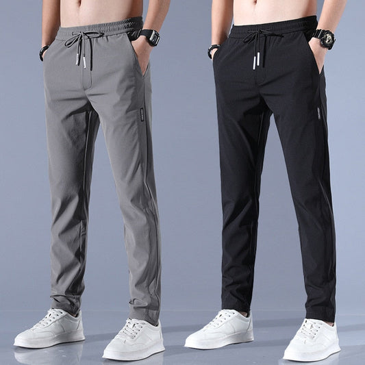Pantalon Homme Élastique Séchage Rapide - BerlinGlamour