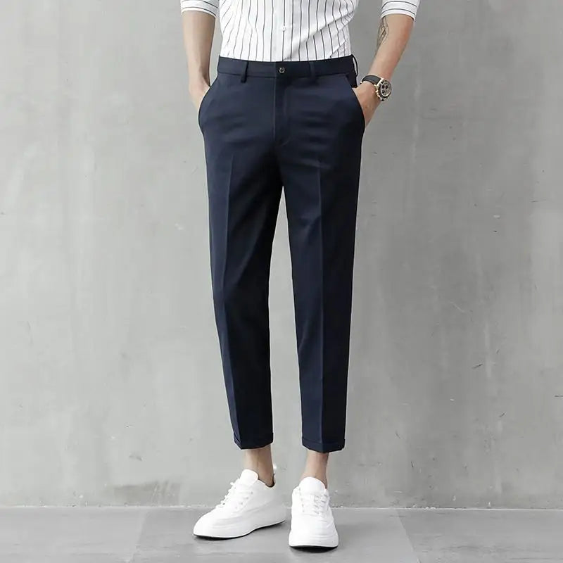 Lukas | Pantalon Homme Élégant, Design Intemporel et Taille Parfaite