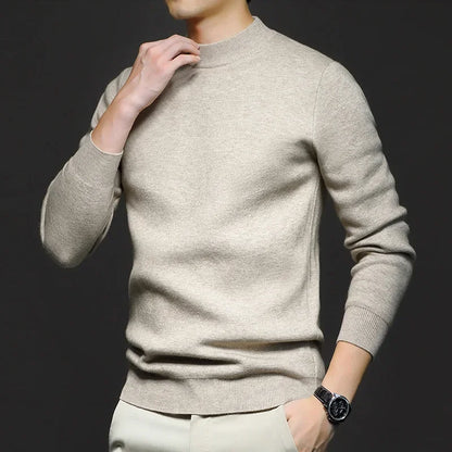 Pull Homme Hiver Doux et Stylish - PanierRoyale