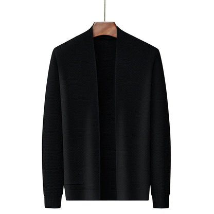 Blazer Homme Brodé Chic et Élégant