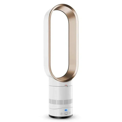 Ventilateur Silencieux avec Filtre à Air et Télécommande