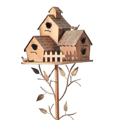 Niche Oiseau de Jardin Résistante et Design