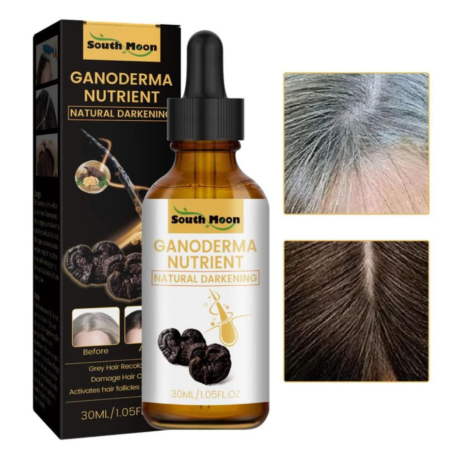 Sérum Cheveux Anti-Âge Régénérant et Nourrissant - PanierRoyale