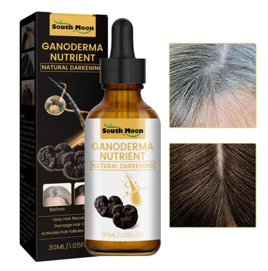 Sérum Cheveux Anti-Âge Régénérant et Nourrissant - PanierRoyale