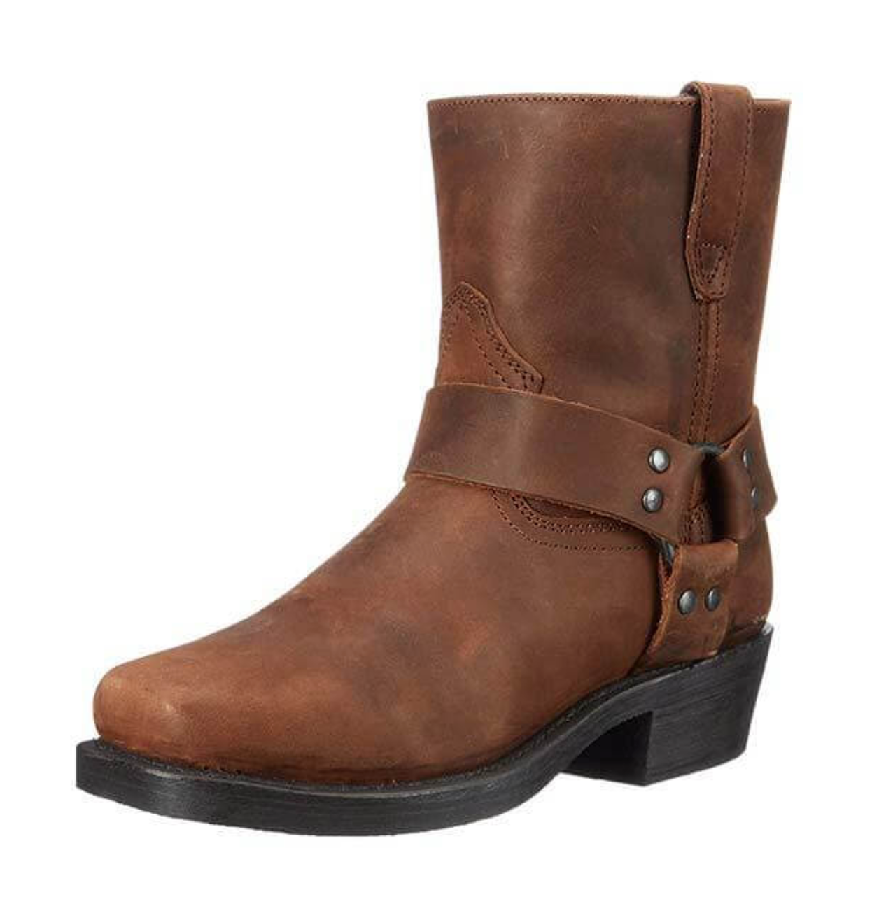 Bottes Homme Cuir Vintage Confort Moderne Classique - PanierRoyale