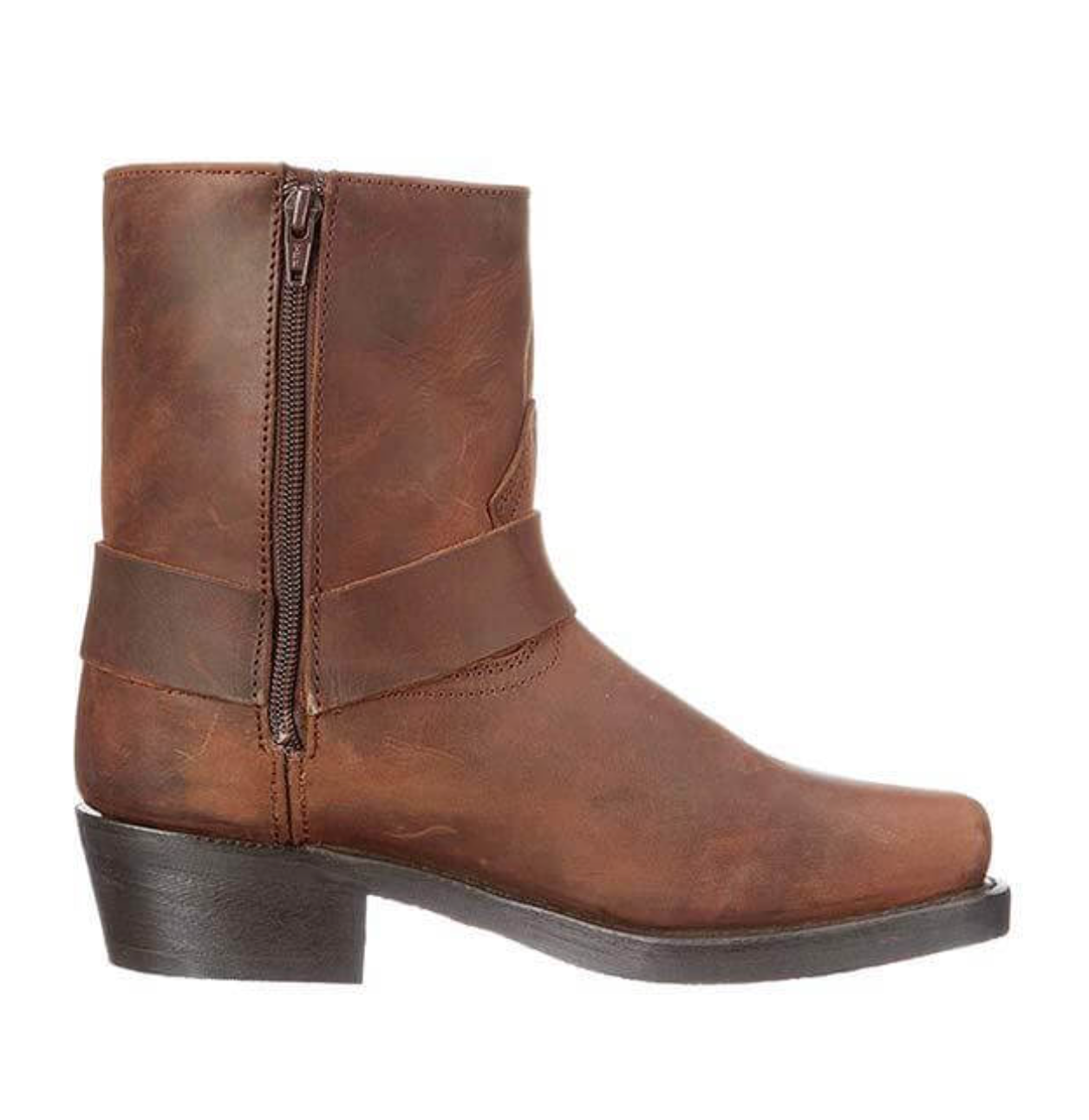 Bottes Homme Cuir Vintage Confort Moderne Classique