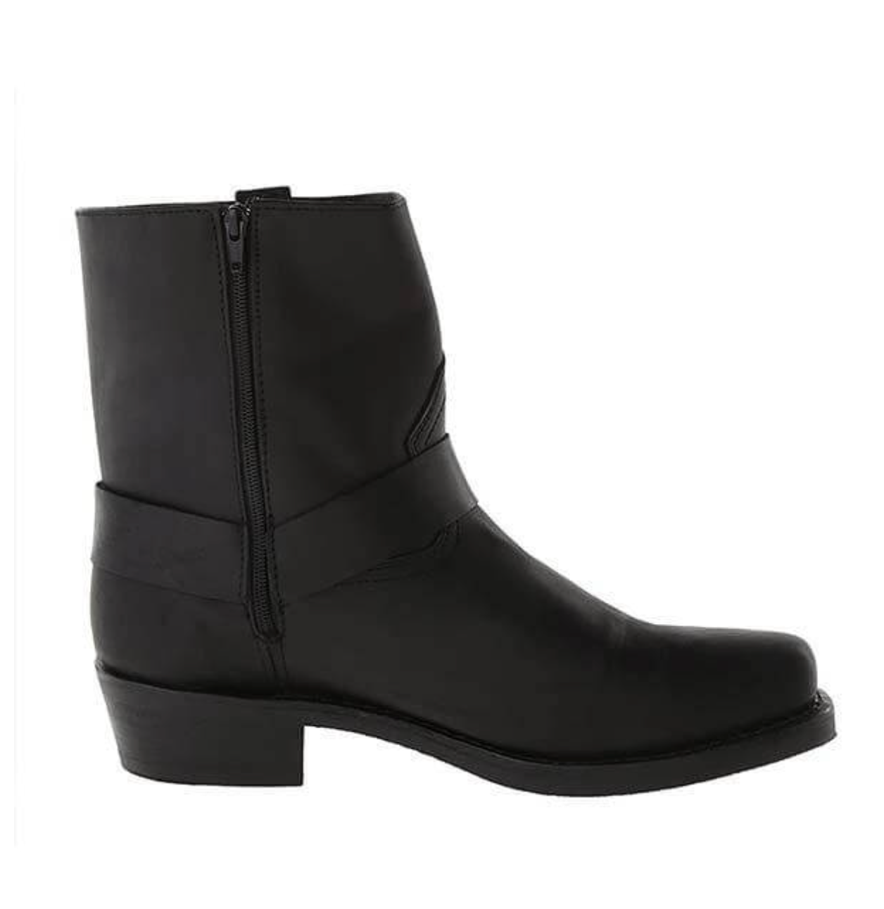 Bottes Homme Cuir Vintage Confort Moderne Classique