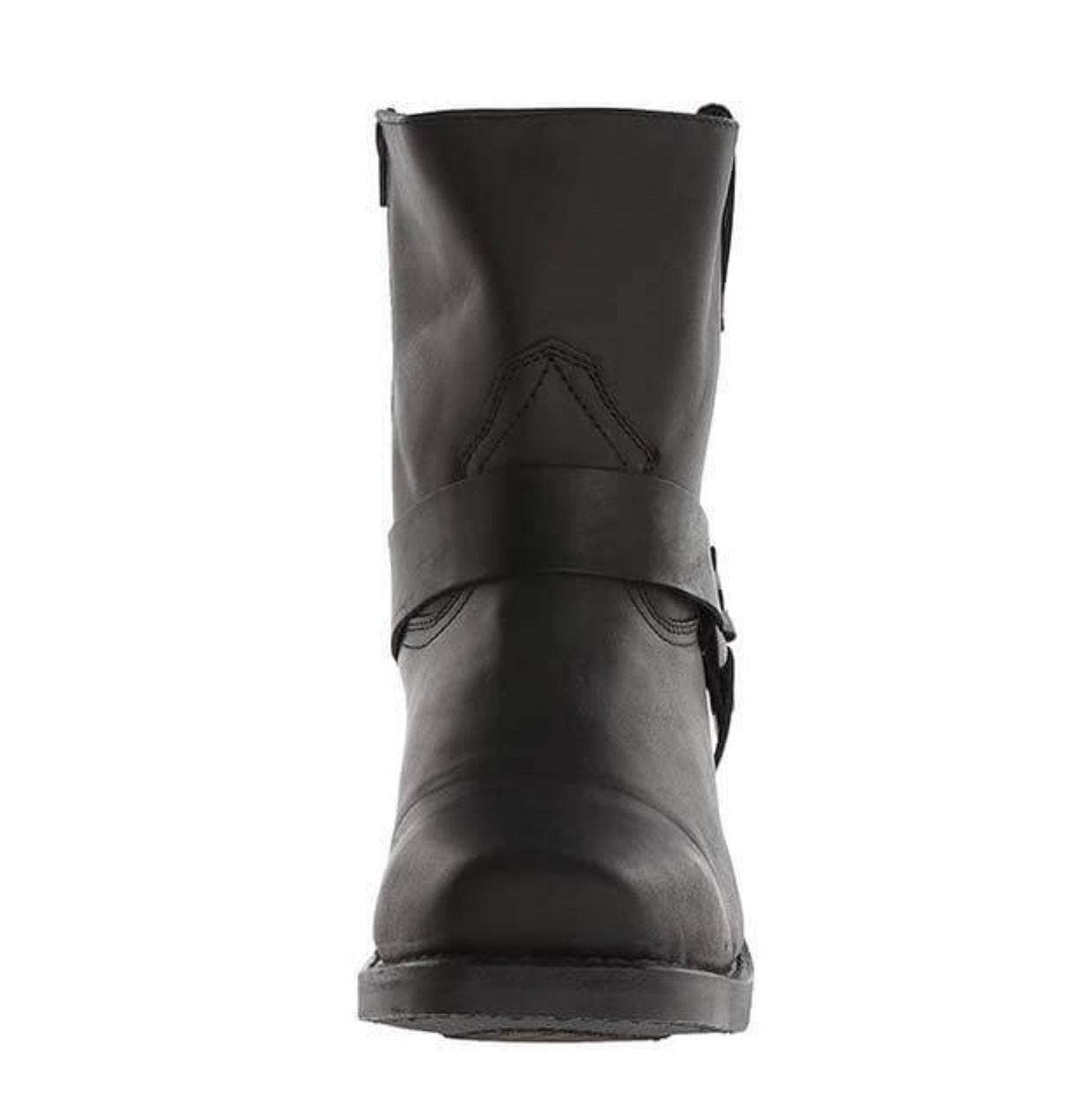 Bottes Homme Cuir Vintage Confort Moderne Classique