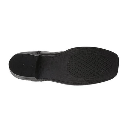 Bottes Homme Cuir Vintage Confort Moderne Classique