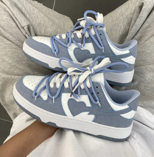 Baskets Femmes Mode Design Moderne
