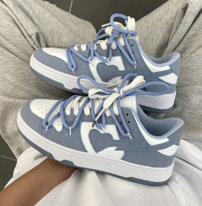 Baskets Femmes Mode Design Moderne